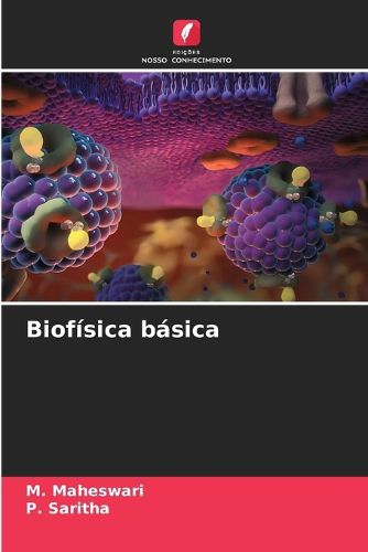 Cover image for Biofisica basica
