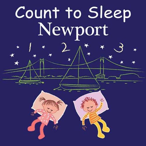 Cover image for Count to Sleep Newport