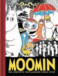 Cover image for Moomin Book One