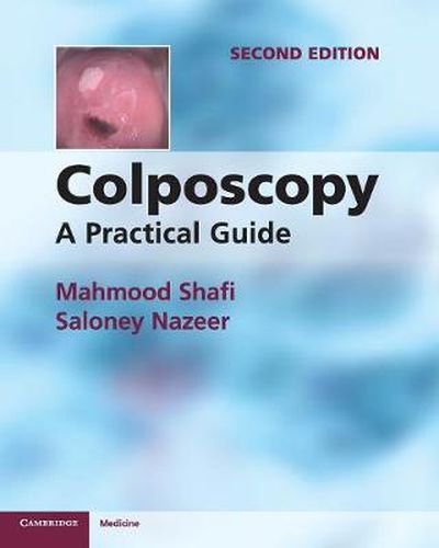 Cover image for Colposcopy: A Practical Guide