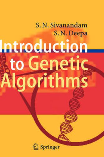 Cover image for Introduction to Genetic Algorithms