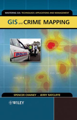 Cover image for GIS and Crime Mapping