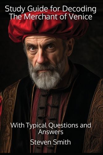 Cover image for Study Guide for Decoding The Merchant of Venice