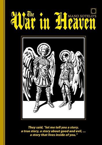 Cover image for The War in Heaven