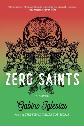 Cover image for Zero Saints