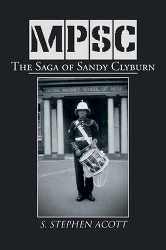 Cover image for Mpsc: The Saga of Sandy Clyburn