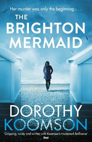 Cover image for The Brighton Mermaid