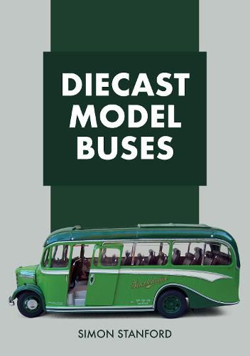 Cover image for Diecast Model Buses