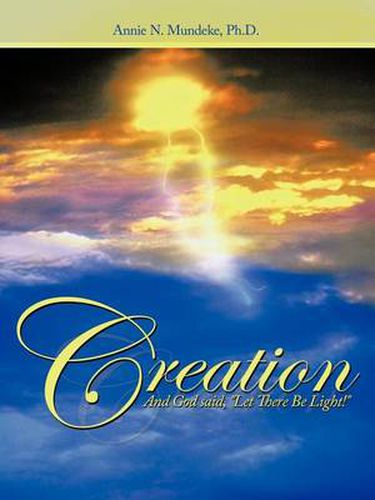 Cover image for Creation