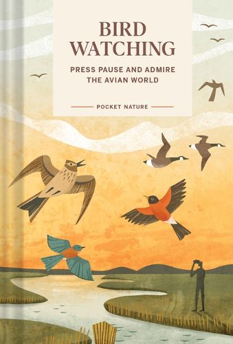 Cover image for Pocket Nature: Bird-Watching