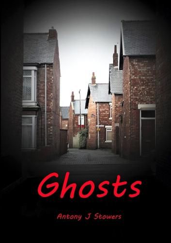 Cover image for Ghosts