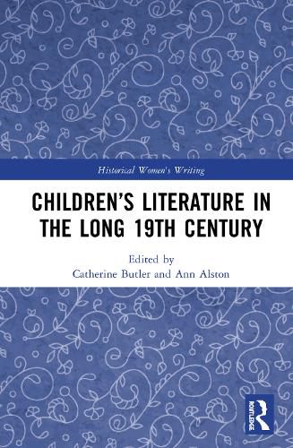 Cover image for Children's Literature in the Long 19th Century