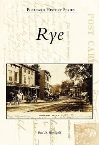 Cover image for Rye