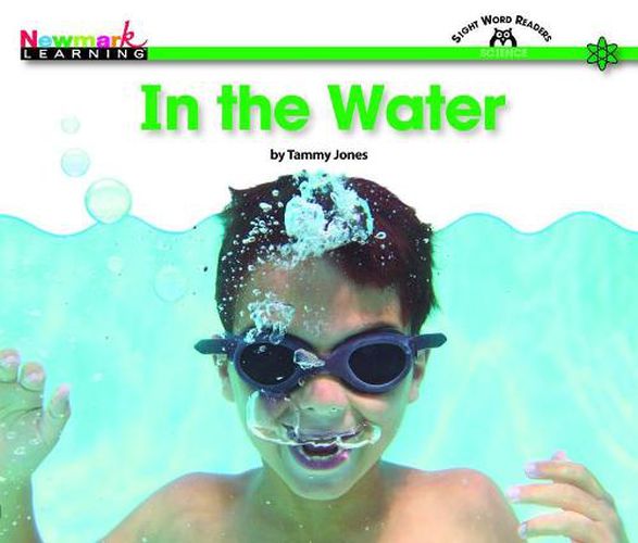 Cover image for In the Water Shared Reading Book (Lap Book)