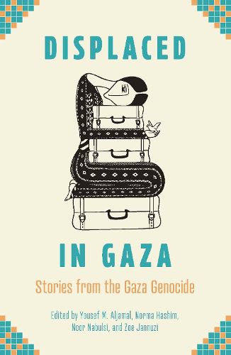 Cover image for Displaced in Gaza