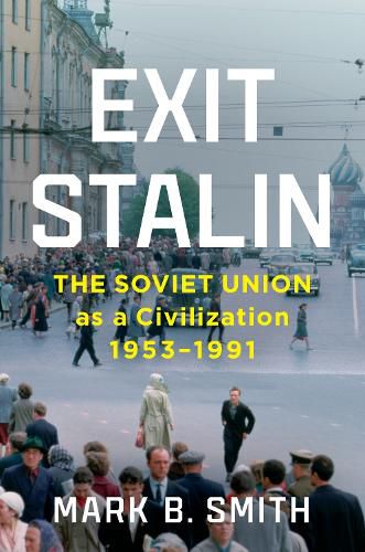 Cover image for Exit Stalin