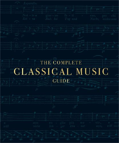 Cover image for The Complete Classical Music Guide