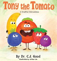 Cover image for Tony the Tomato