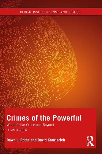 Cover image for Crimes of the Powerful: White-Collar Crime and Beyond