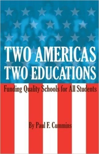 Cover image for Two Americas, Two Educations