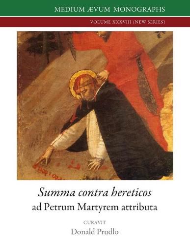 Cover image for Summa contra hereticos