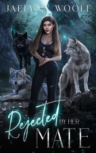 Cover image for Rejected by Her Mate