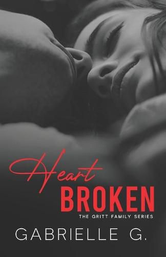 Cover image for Heartbroken