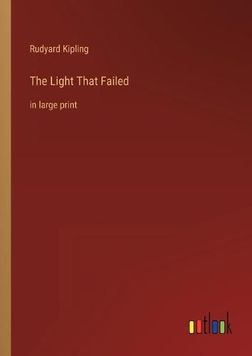 Cover image for The Light That Failed