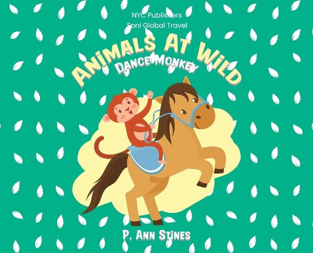 Cover image for Animals At Wild