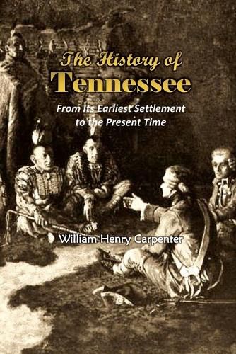 Cover image for The History of Tennessee