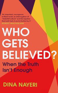 Cover image for Who Gets Believed