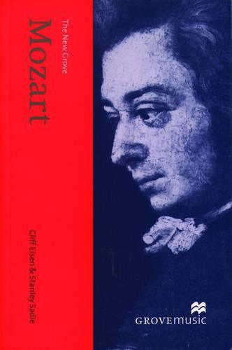 Cover image for The New Grove Mozart