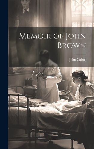 Cover image for Memoir of John Brown