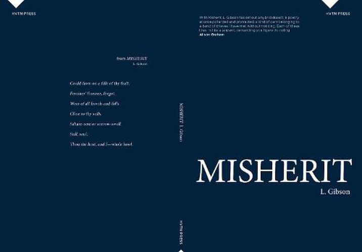 Cover image for Misherit