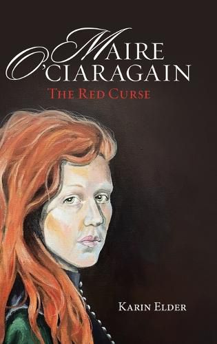 Cover image for Maire O' Ciaragain: The Red Curse