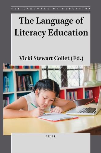 Cover image for The Language of Literacy Education