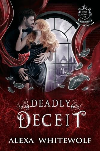 Cover image for Deadly Deceit