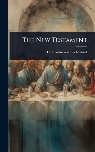 Cover image for The New Testament