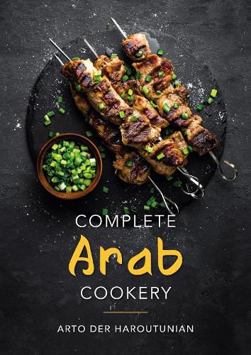 Cover image for Complete Arab Cookery