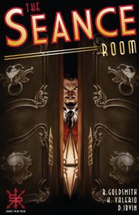 Cover image for The Seance Room