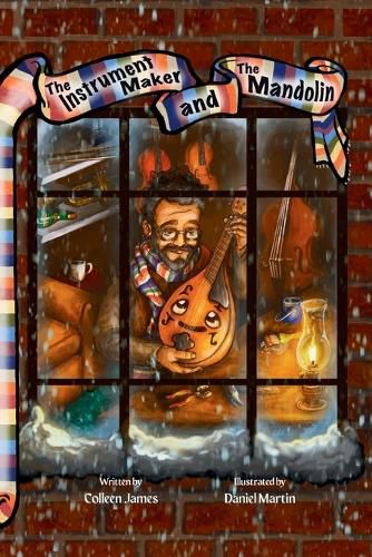 Cover image for The Instrument Maker and the Mandolin
