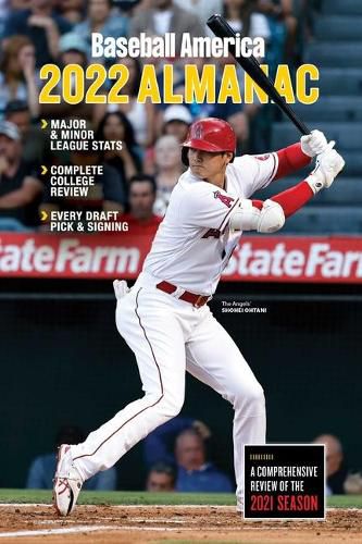 Cover image for Baseball America 2022 Almanac