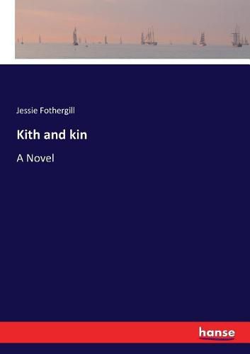 Cover image for Kith and kin