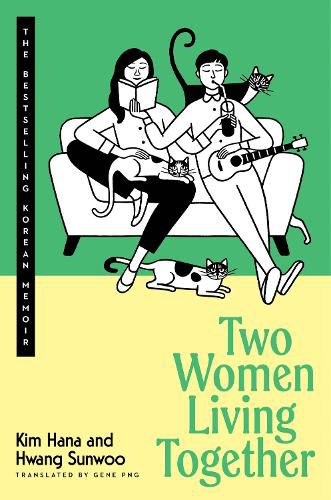 Cover image for Two Women Living Together