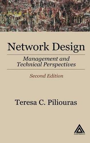 Cover image for Network Design, Second Edition: Management and Technical Perspectives