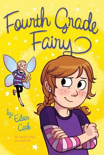 Cover image for Fourth Grade Fairy