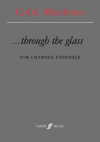 Cover image for ...through the glass