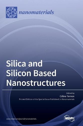 Cover image for Silica and Silicon Based Nanostructures