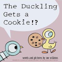 Cover image for The Duckling Gets a Cookie!?