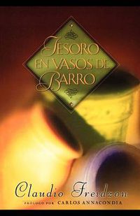 Cover image for Tesoro en vasos de barro